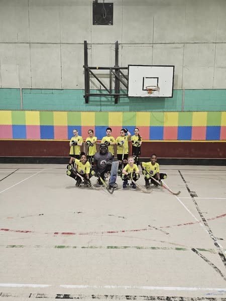 Roller Hockey Team